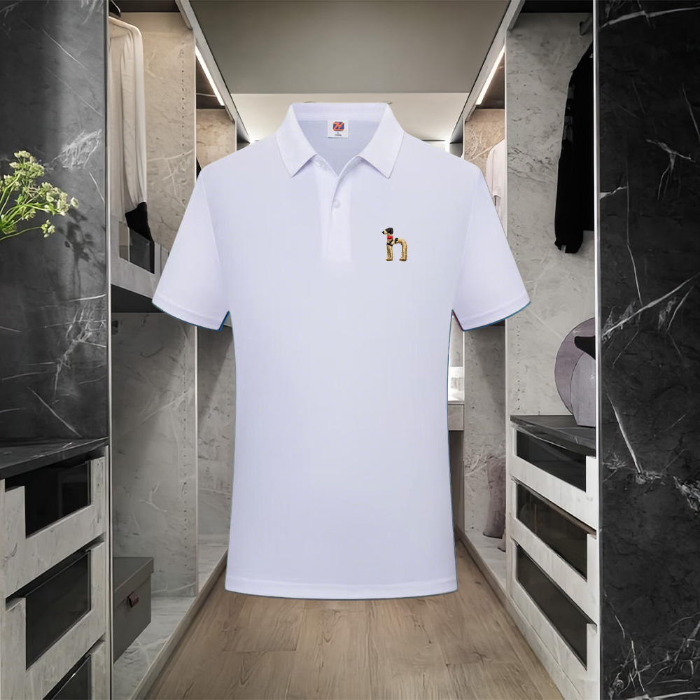 Golf Equipment Korea - High End Luxury Brand Short Sleeve