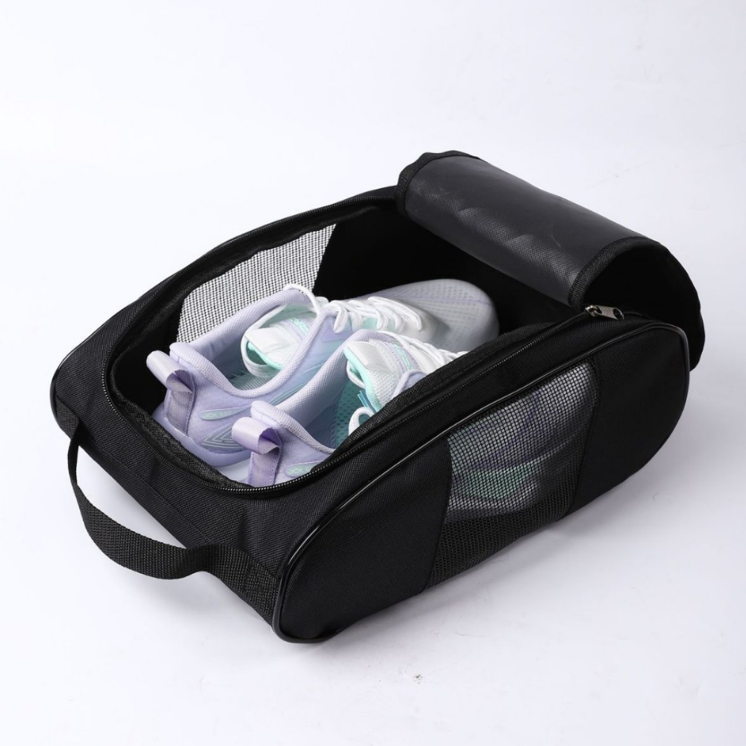 Portable Golf Shoe Bag High Qu - Golf Equipment Bag 评论和价格