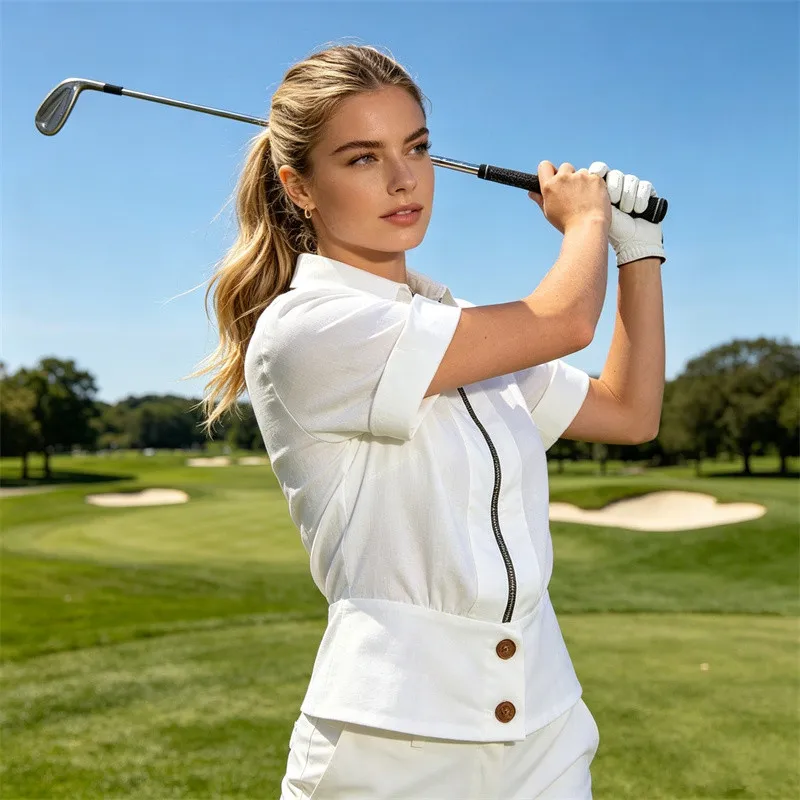 Summer Golf Wear Women 2026 Hi - Golf Equipment Korea 评论和价格