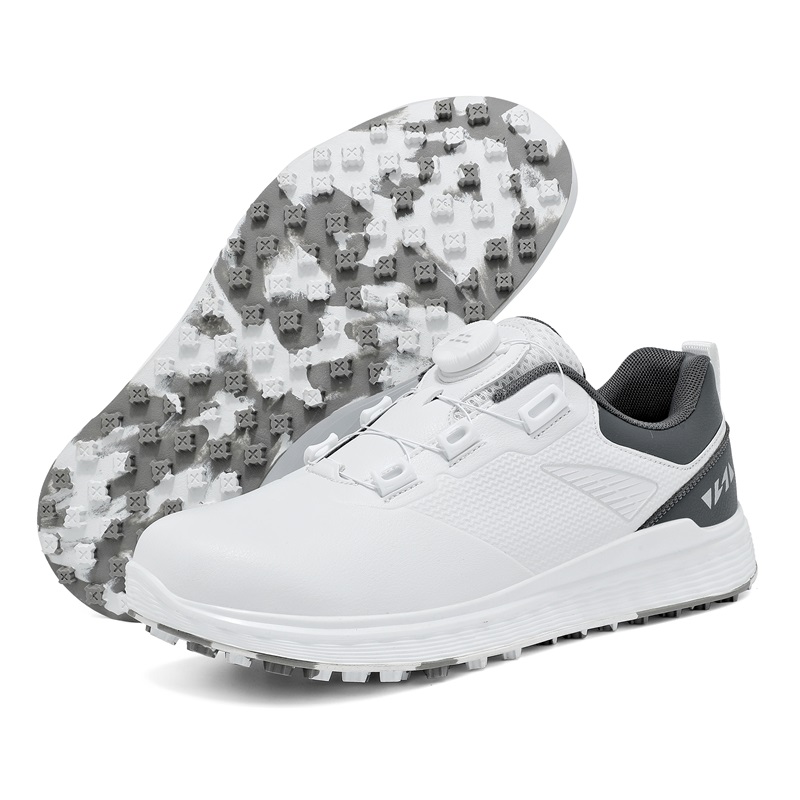 Golf Shoes Men Spikeless Anti  - Golf Equipment Brands 评论和价格