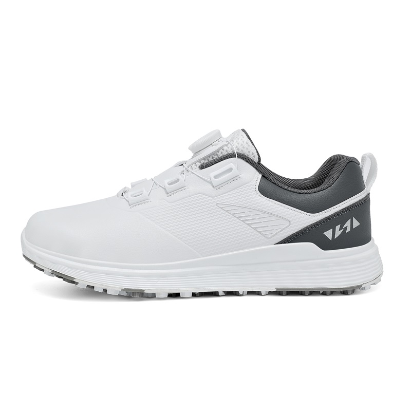 Golf Shoes Men Spikeless Anti  - Golf Equipment Brands 评论和价格