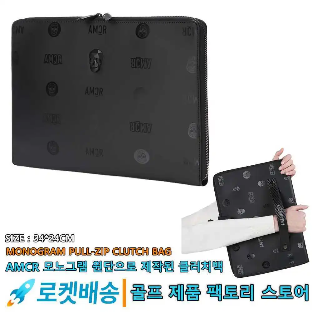 Korean Authentic Golf Bag Men' - Golf Equipment Korea 评论和价格
