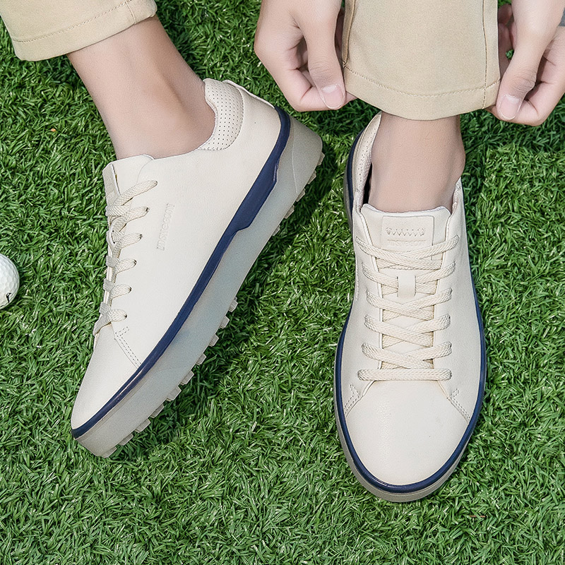 Golf Shoes Men Waterproof Brea - Golf Equipment Brands 评论和价格