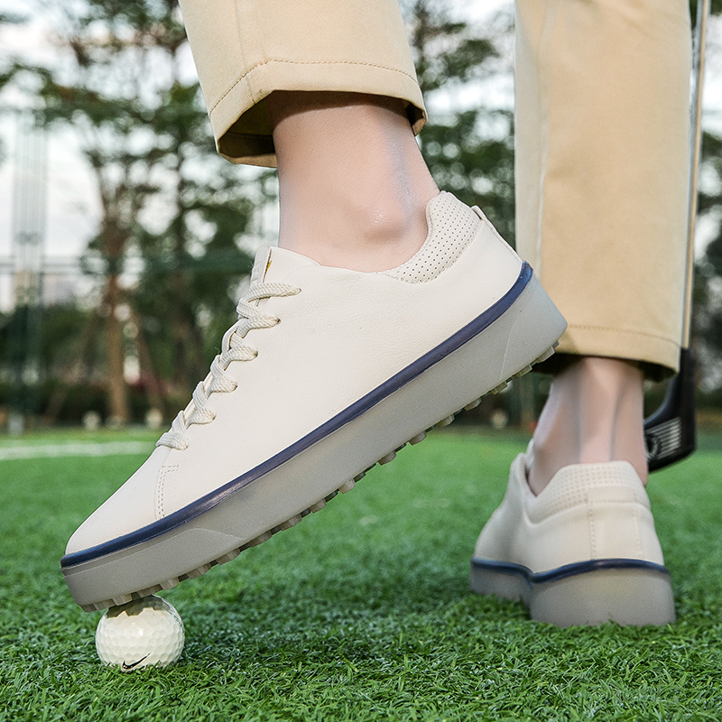 Golf Shoes Men Waterproof Brea - Golf Equipment Brands 评论和价格