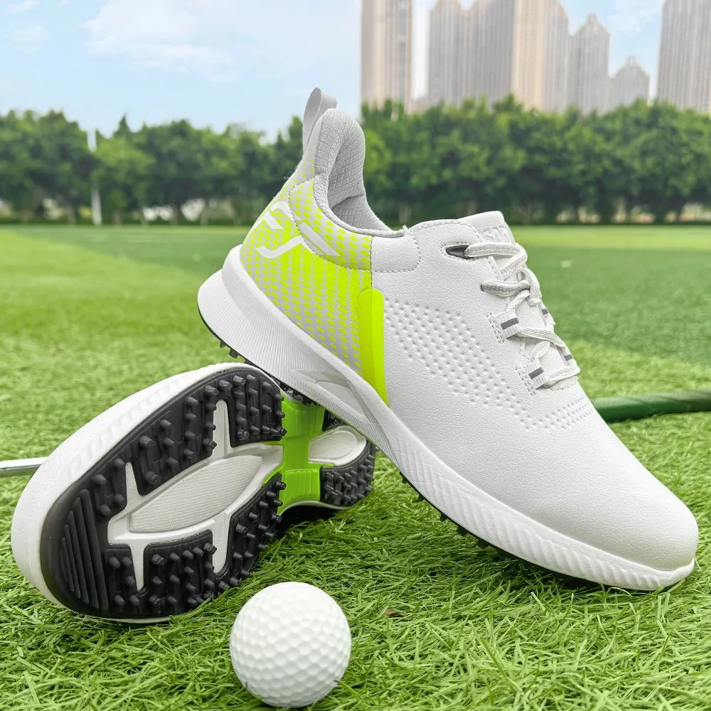 New Summer Couple Golf Shoes C - Golf Equipment Brands 评论和价格
