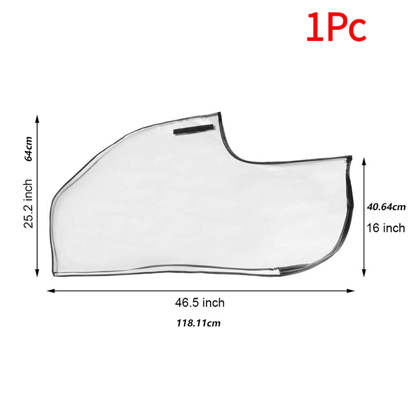 1Pc Golf Bag Cover With Zipper - Golf Equipment Bag 评论和价格