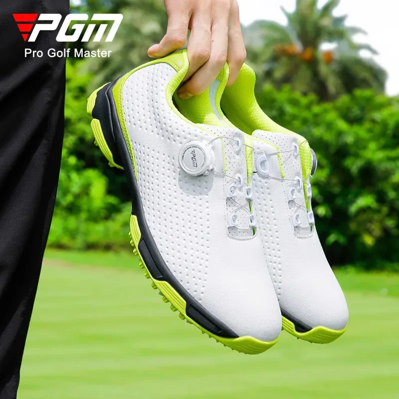 Laces Breathable PGM Golf Men' - Golf Equipment Brands 评论和价格