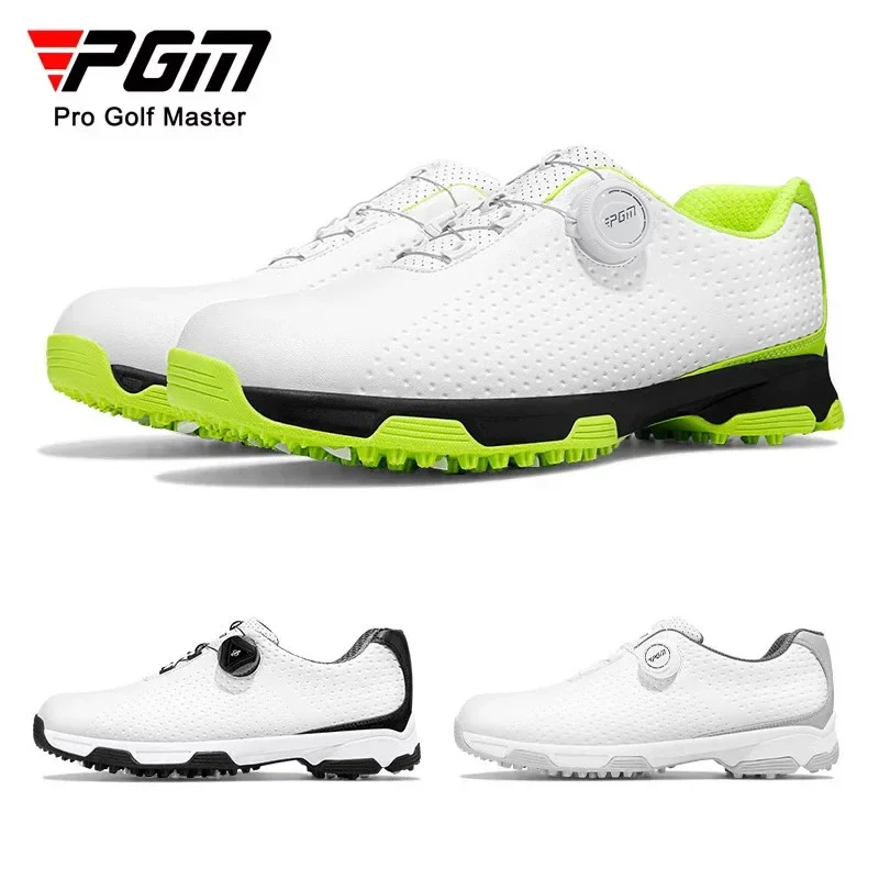 Laces Breathable PGM Golf Men' - Golf Equipment Brands 评论和价格