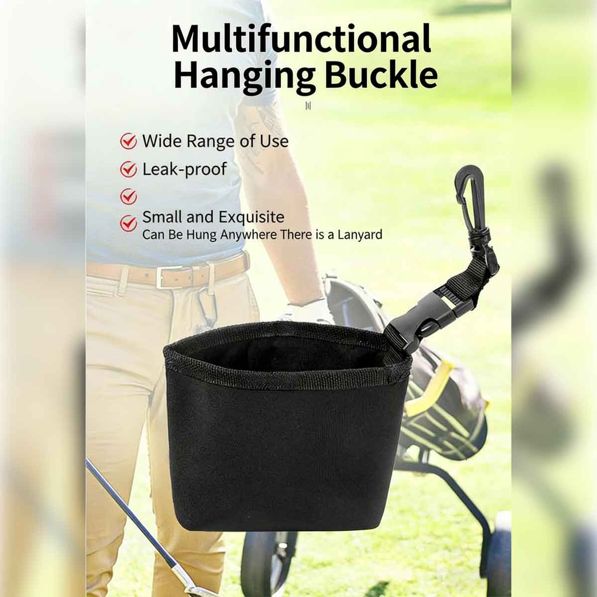 Golf Club Storage Pouch Wear R - Golf Equipment Bag 评论和价格