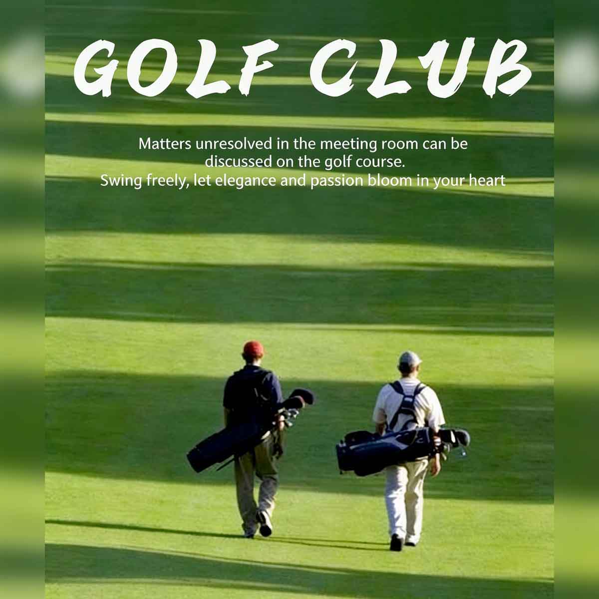 Golf Club Storage Pouch Wear R - Golf Equipment Bag 评论和价格