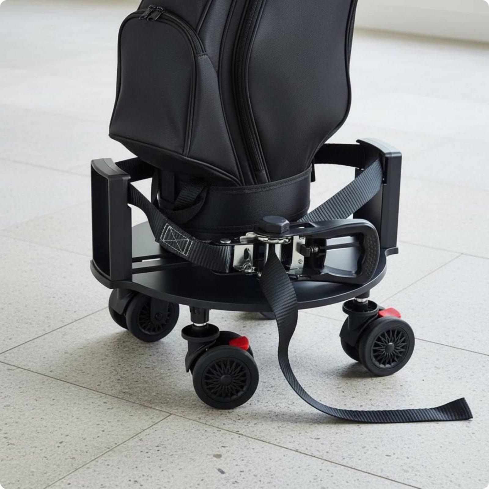 Portable Golf Equipment Stand  - Golf Equipment Bag 评论和价格