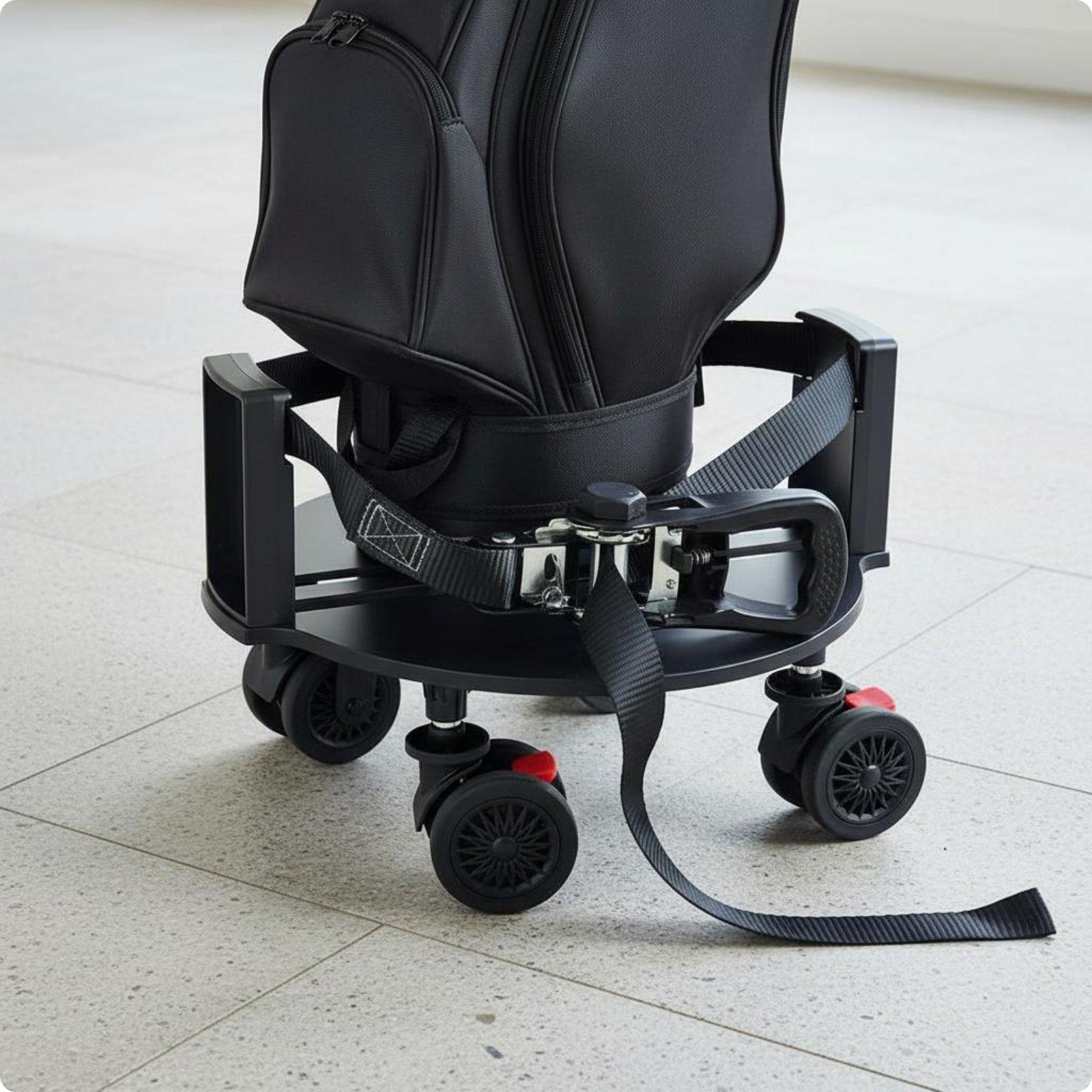 Portable Golf Equipment Stand  - Golf Equipment Bag 评论和价格