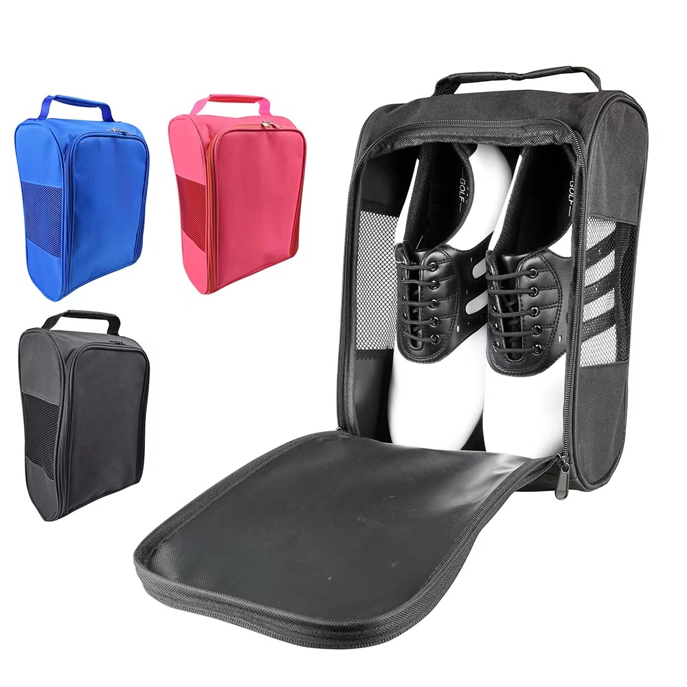 New Hand-Held Shoe Carrier Bag - Golf Equipment Bag 评论和价格