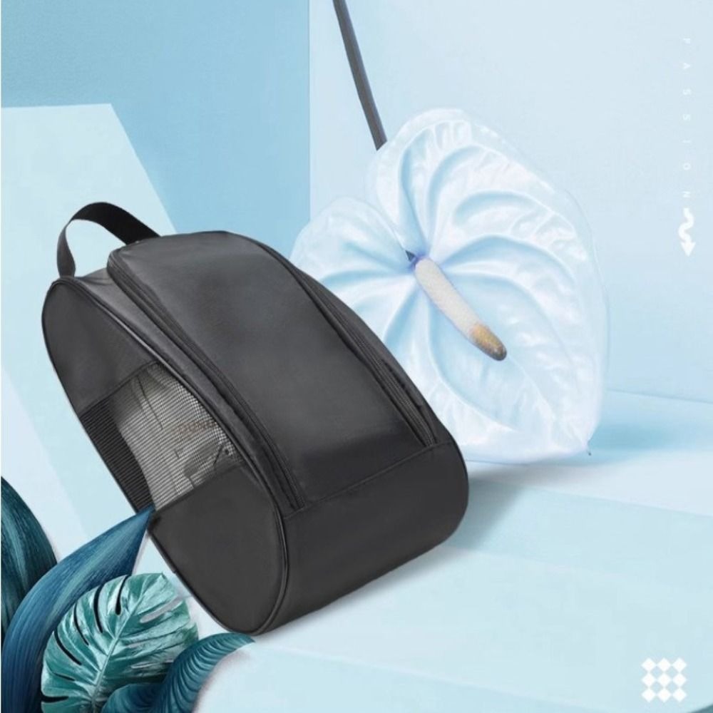 New Hand-Held Shoe Carrier Bag - Golf Equipment Bag 评论和价格
