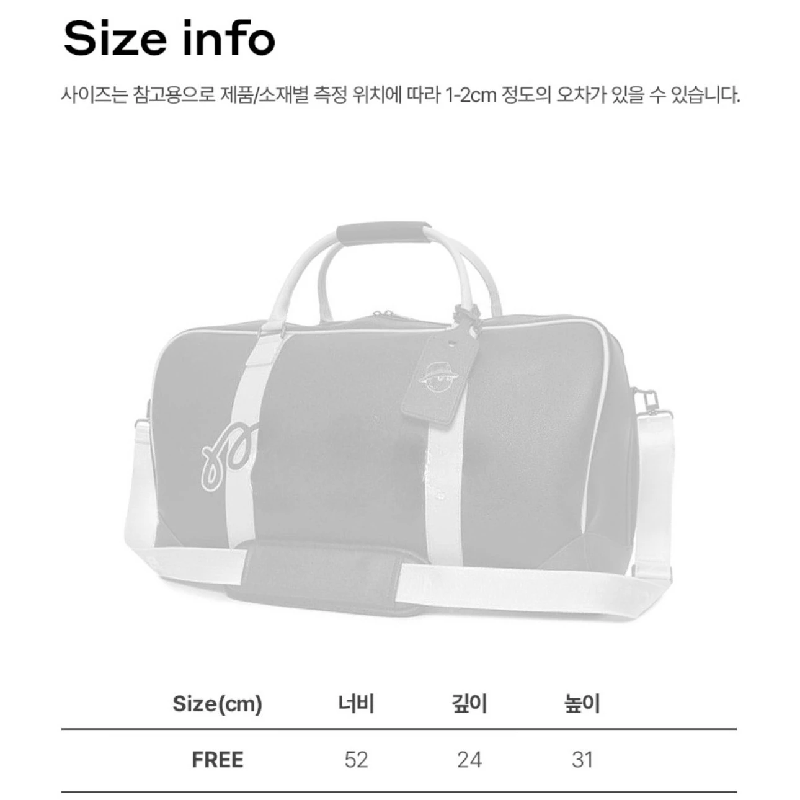 26 New Korean Golf Clothing Ba - Golf Equipment Bag 评论和价格