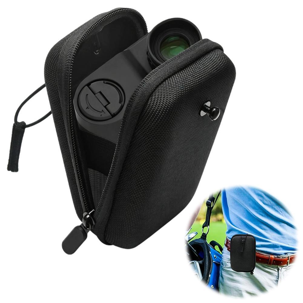 EVA Hard Rangefinder Case Prot - Golf Equipment Bag 评论和价格