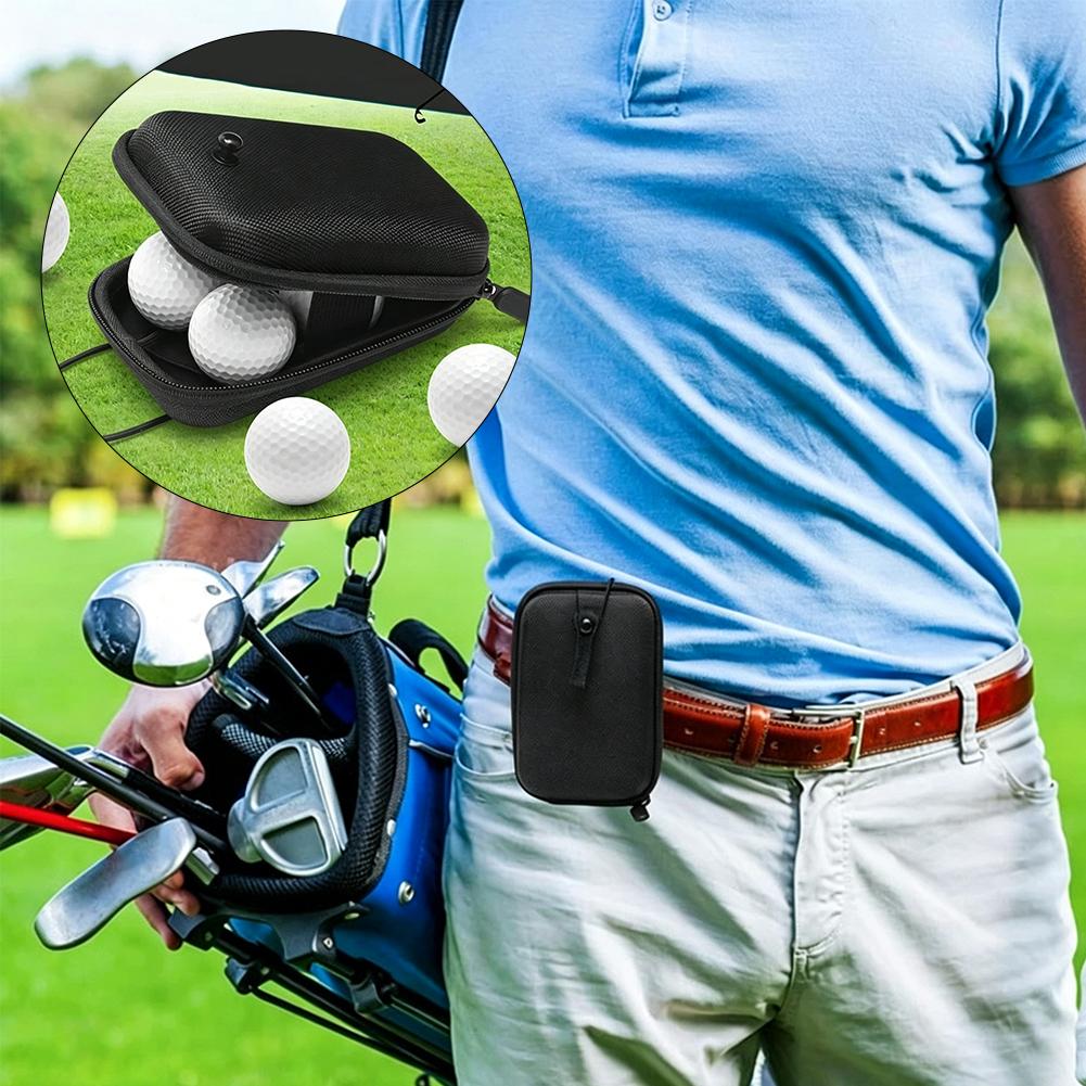 EVA Hard Rangefinder Case Prot - Golf Equipment Bag 评论和价格