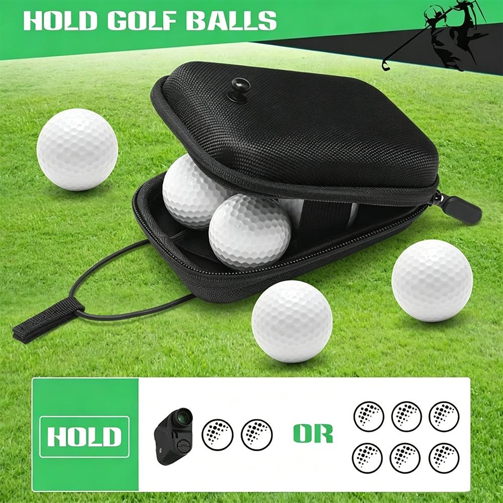 EVA Hard Rangefinder Case Prot - Golf Equipment Bag 评论和价格